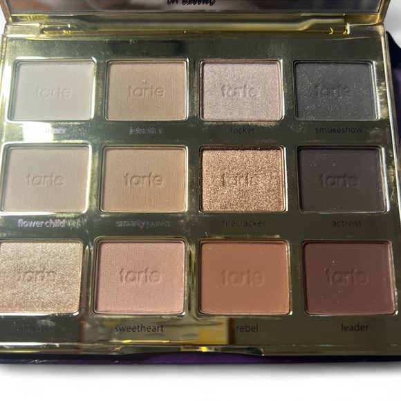 Tartlette in Bloom Eyeshadow Palette - Picture 5 of 8